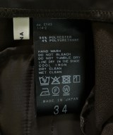 IENA（イエナ）スラックス 茶 サイズ:34(XS位) レディース/2200669296129