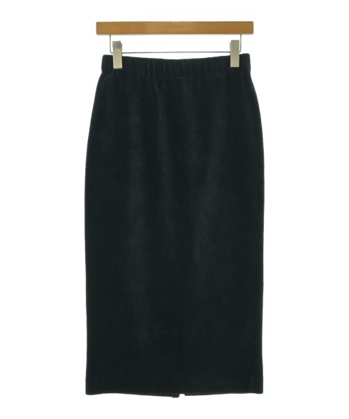 IENA(イエナ)ロング・マキシ丈スカート 黒 サイズ:36(S位)/2200672721014