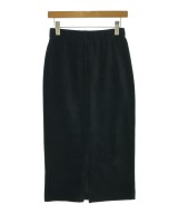 IENA（イエナ）ロング・マキシ丈スカート 黒 サイズ:36(S位) レディース/2200672721014