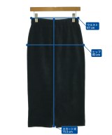 IENA（イエナ）ロング・マキシ丈スカート 黒 サイズ:36(S位) レディース/2200672721014