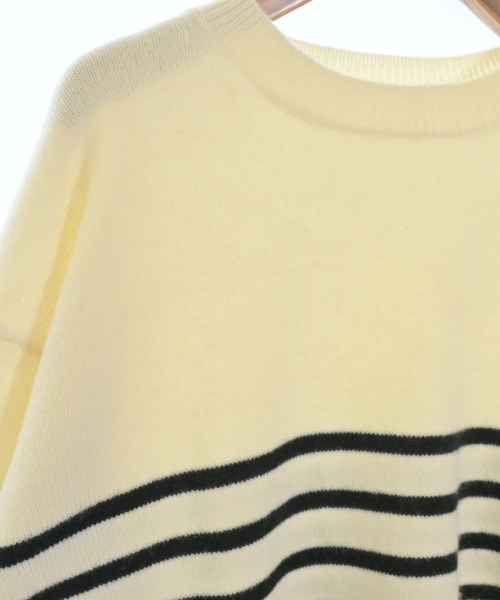 IENA（イエナ）ニット・セーター 白 サイズ:F レディース/2200672721113