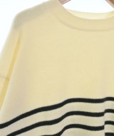 IENA（イエナ）ニット・セーター 白 サイズ:F レディース/2200672721113