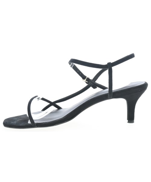 IENA（イエナ）サンダル 黒 サイズ:EU39(25.5cm位) レディース/2200673653031