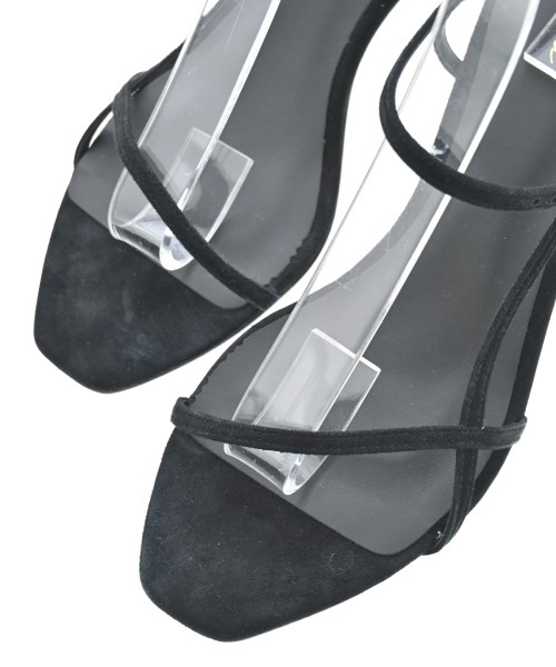 IENA（イエナ）サンダル 黒 サイズ:EU39(25.5cm位) レディース/2200673653031