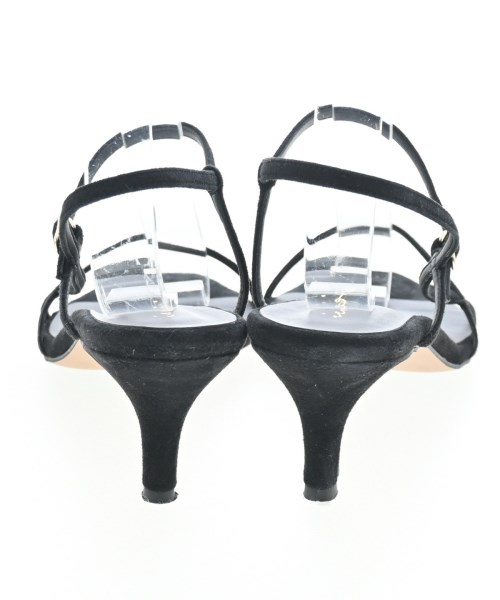 IENA（イエナ）サンダル 黒 サイズ:EU39(25.5cm位) レディース/2200673653031