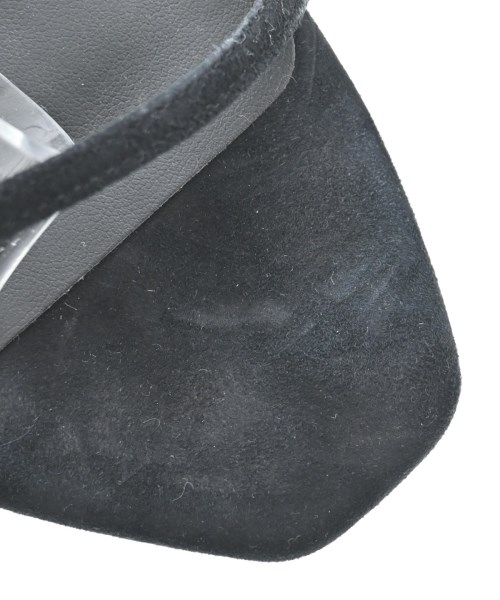 IENA（イエナ）サンダル 黒 サイズ:EU39(25.5cm位) レディース/2200673653031