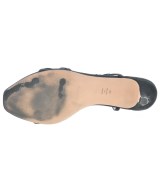 IENA（イエナ）サンダル 黒 サイズ:EU39(25.5cm位) レディース/2200673653031