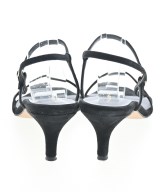 IENA（イエナ）サンダル 黒 サイズ:EU39(25.5cm位) レディース/2200673653031