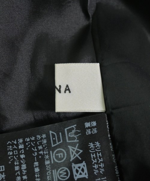 IENA（イエナ）ロング・マキシ丈スカート 黒 サイズ:38(M位) レディース/2200673653062