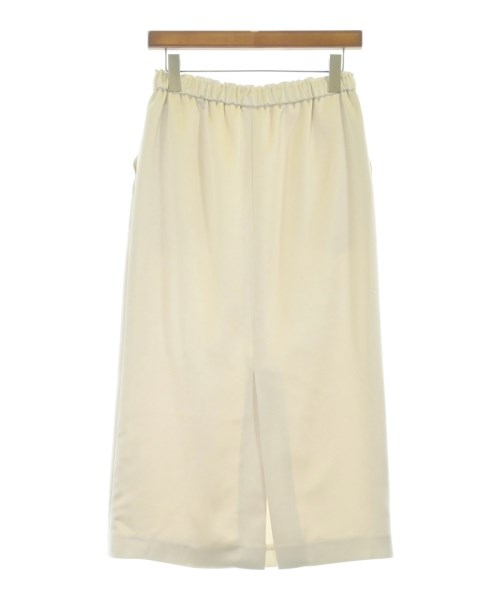 IENA（イエナ）ロング・マキシ丈スカート 白 サイズ:38(M位) レディース/2200673653079