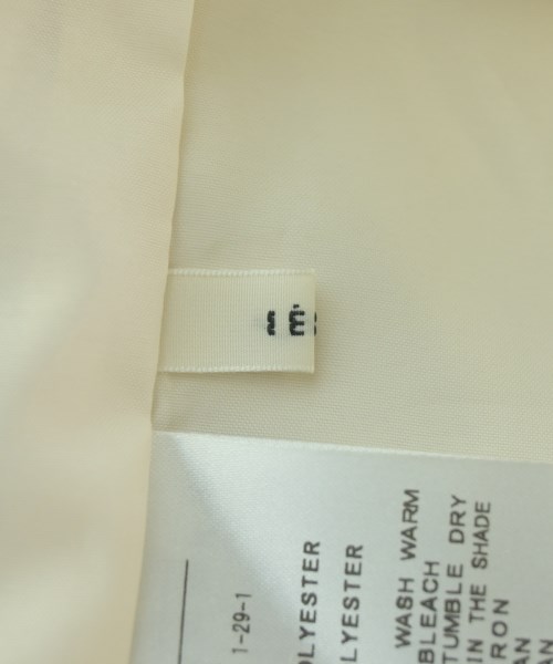 IENA（イエナ）ロング・マキシ丈スカート 白 サイズ:38(M位) レディース/2200673653079