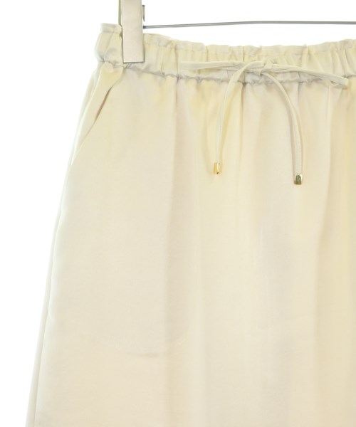 IENA（イエナ）ロング・マキシ丈スカート 白 サイズ:38(M位) レディース/2200673653079