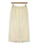 IENA（イエナ）ロング・マキシ丈スカート 白 サイズ:38(M位) レディース/2200673653079