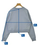 IENA（イエナ）スウェット 青 サイズ:F レディース/2200675335010