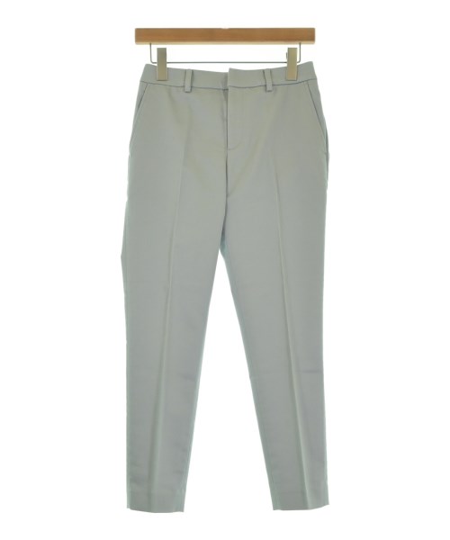 IENA(イエナ)スラックス 青 サイズ:34(XS位)/2200675335041