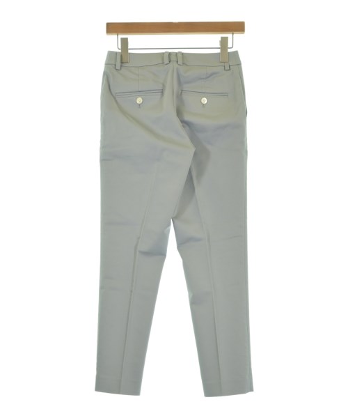 IENA（イエナ）スラックス 青 サイズ:34(XS位) レディース/2200675335041