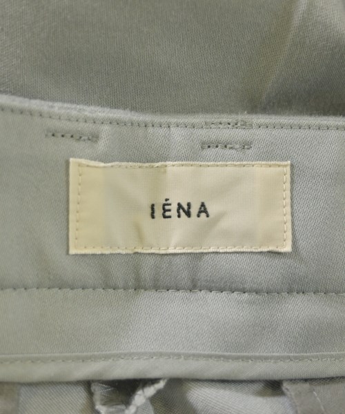 IENA（イエナ）スラックス 青 サイズ:34(XS位) レディース/2200675335041