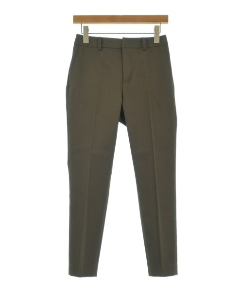 IENA(イエナ)スラックス 茶 サイズ:34(XS位)/2200675335058