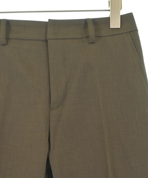 IENA（イエナ）スラックス 茶 サイズ:34(XS位) レディース/2200675335058