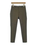 IENA（イエナ）スラックス 茶 サイズ:34(XS位) レディース/2200675335058