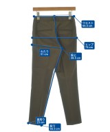 IENA（イエナ）スラックス 茶 サイズ:34(XS位) レディース/2200675335058