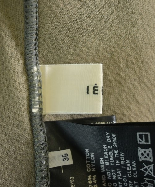 IENA（イエナ）ワンピース カーキ サイズ:36(S位) レディース/2200670959013