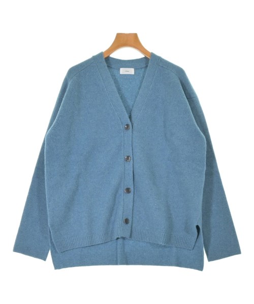 IENA(イエナ)カーディガン 青 サイズ:F/2200673111029