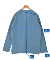 IENA（イエナ）カーディガン 青 サイズ:F レディース/2200673111029