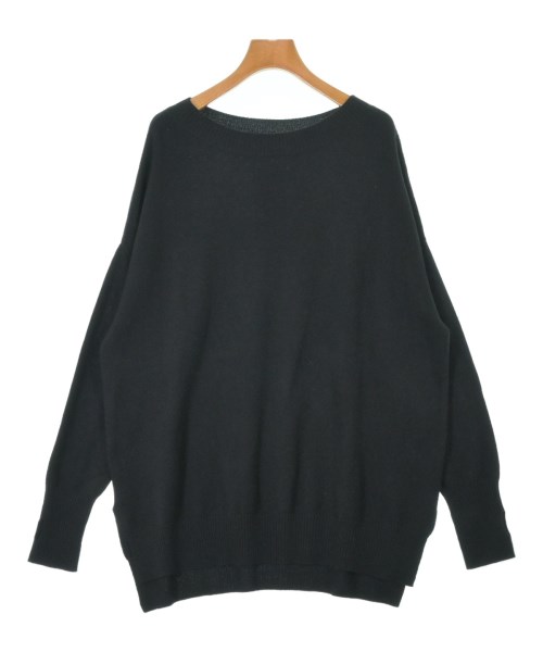IENA(イエナ)ニット・セーター 黒 サイズ:F/2200673111036