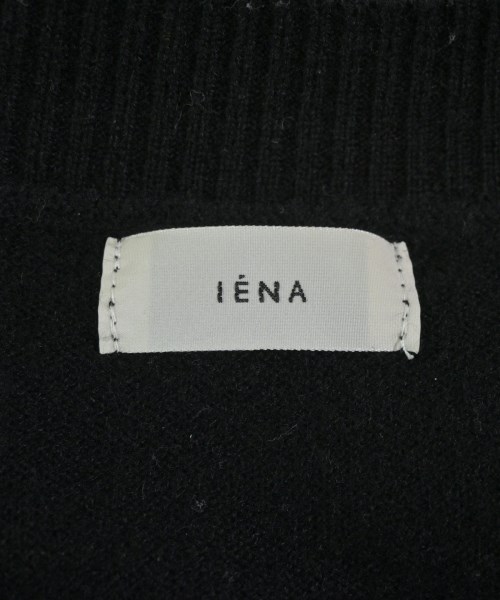 IENA（イエナ）ニット・セーター 黒 サイズ:F レディース/2200673111036