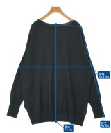 IENA（イエナ）ニット・セーター 黒 サイズ:F レディース/2200673111036