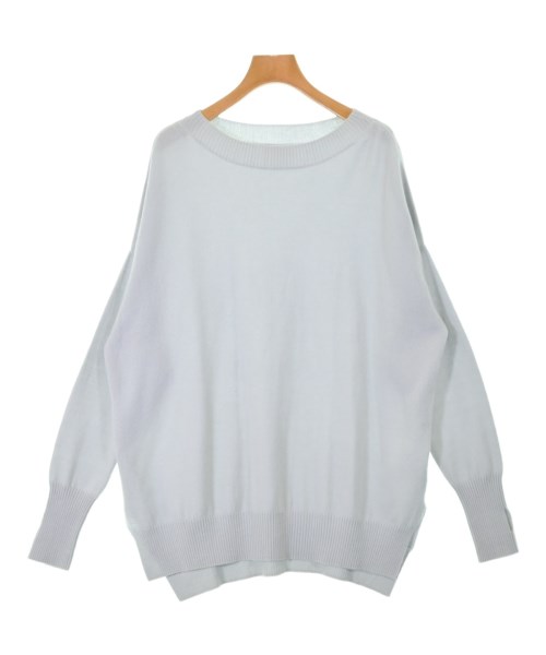 IENA(イエナ)ニット・セーター グレー サイズ:F/2200673111043