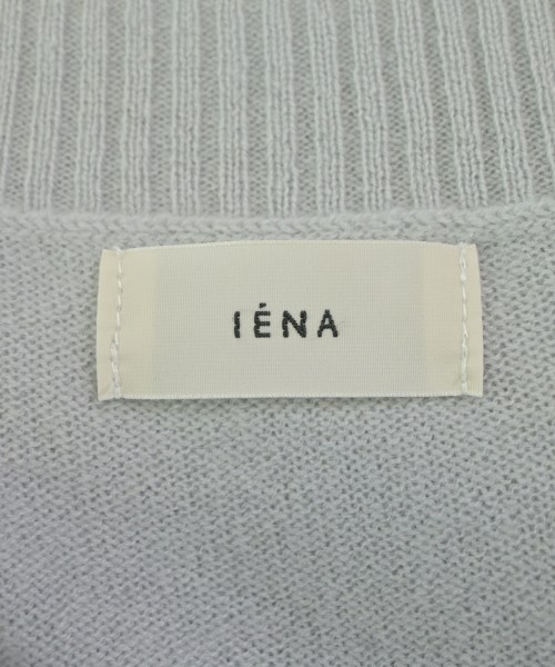 IENA（イエナ）ニット・セーター グレー サイズ:F レディース/2200673111043