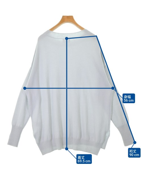 IENA（イエナ）ニット・セーター グレー サイズ:F レディース/2200673111043