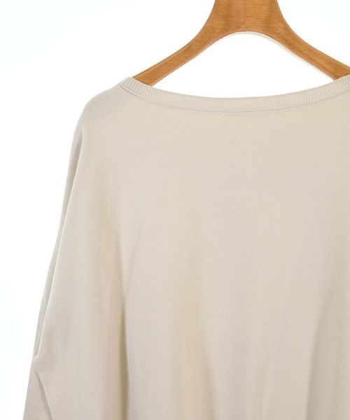 IENA（イエナ）ニット・セーター ベージュ サイズ:F レディース/2200673111050