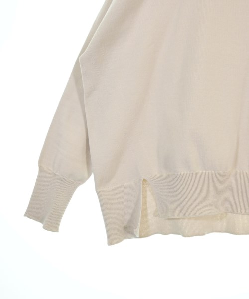 IENA（イエナ）ニット・セーター ベージュ サイズ:F レディース/2200673111050