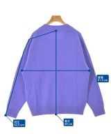 IENA（イエナ）ニット・セーター 紫 サイズ:F レディース/2200673111067