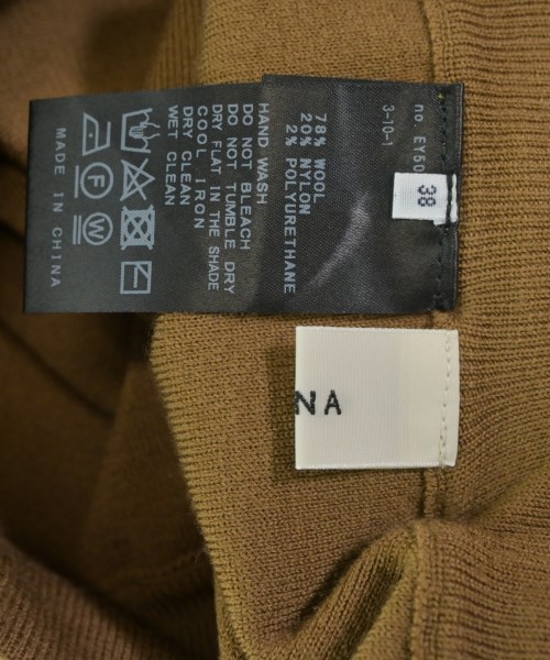 IENA（イエナ）その他 茶 サイズ:38(M位) レディース/2200673111098