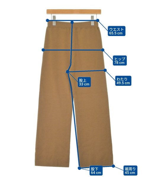 IENA（イエナ）その他 茶 サイズ:38(M位) レディース/2200673111098