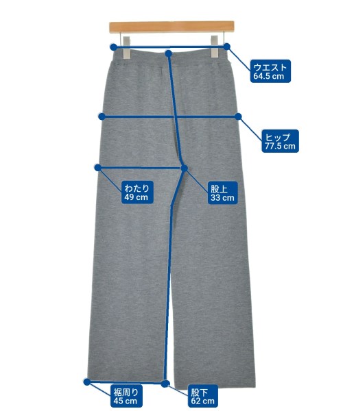 IENA（イエナ）その他 グレー サイズ:38(M位) レディース/2200673111111