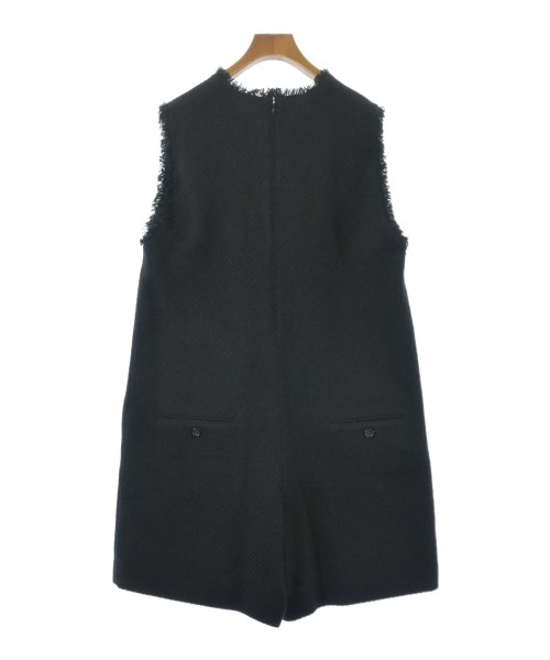 IENA（イエナ）オールインワン/サロペット 黒 サイズ:F レディース/2200673111128