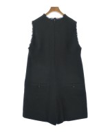 IENA（イエナ）オールインワン/サロペット 黒 サイズ:F レディース/2200673111128