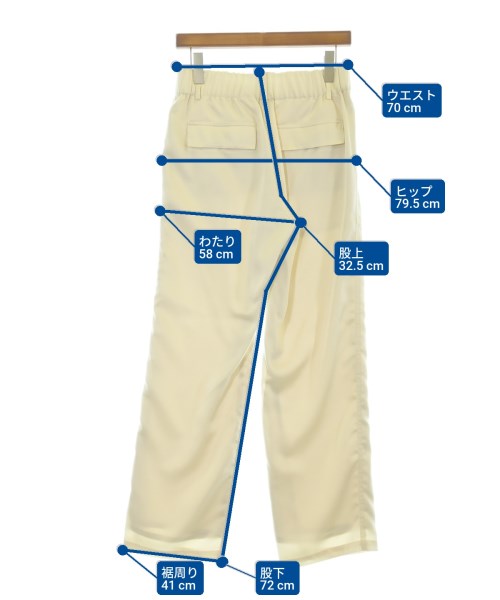 IENA（イエナ）その他 白 サイズ:38(M位) レディース/2200673111135