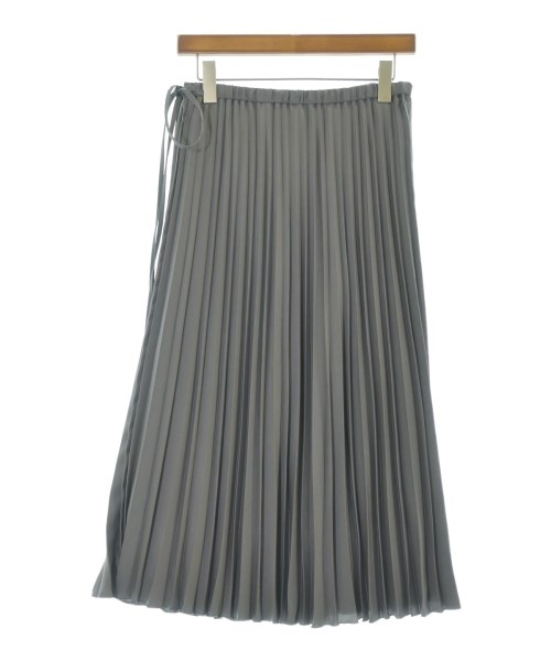 IENA（イエナ）ロング・マキシ丈スカート グレー サイズ:38(M位) レディース/2200673111142