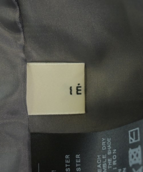 IENA（イエナ）ロング・マキシ丈スカート グレー サイズ:38(M位) レディース/2200673111142