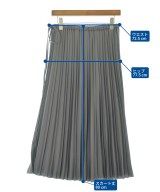 IENA（イエナ）ロング・マキシ丈スカート グレー サイズ:38(M位) レディース/2200673111142