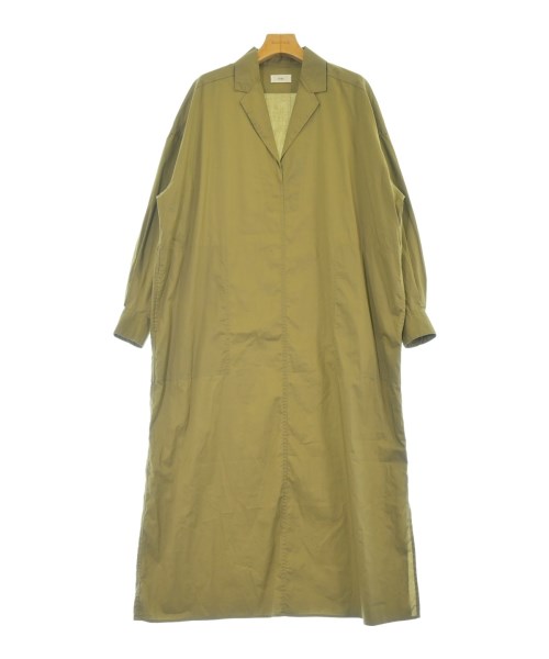 IENA(イエナ)ワンピース カーキ サイズ:F/2200673111159