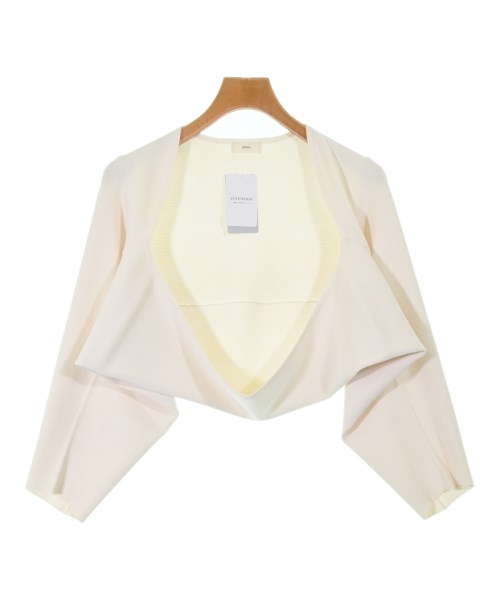 IENA(イエナ)カーディガン 白 サイズ:F/2200673111166