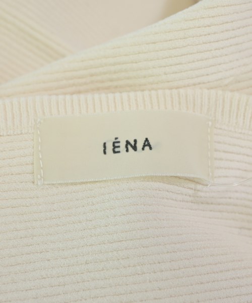 IENA（イエナ）カーディガン 白 サイズ:F レディース/2200673111166
