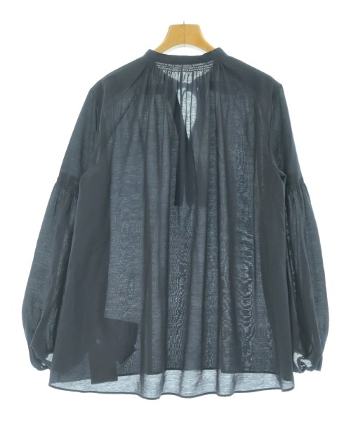 IENA（イエナ）ブラウス 紺 サイズ:F レディース/2200673111173